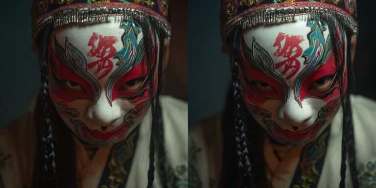 Mask Changing Performance for Bar Opening – Elevate Your Event with Bian Lian Art in Singapore