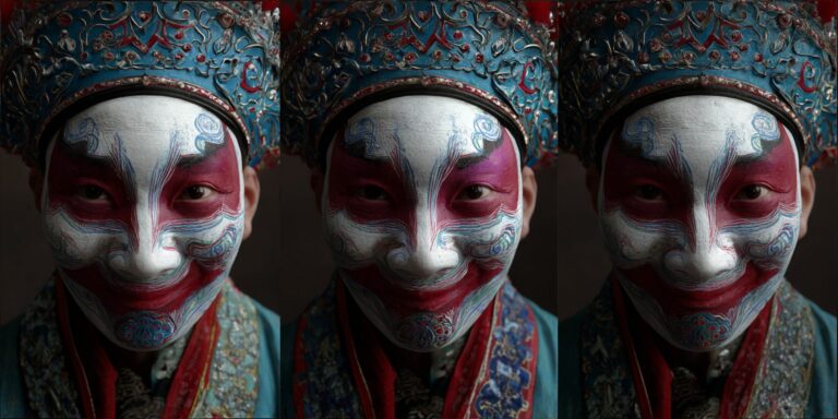 Mask Changing Performance for Corporate D&D Events – Elevate Your Singapore Company Celebration