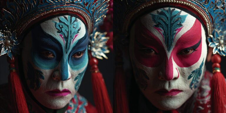 Mask Changing Performance for Fundraising and Charity Events – Elevate Your Singapore Event with Bian Lian and Lion Dance