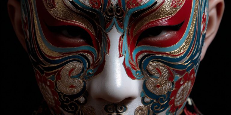 Mask Changing Performance for Intimate Events – Elevate Your Private Celebration with Bian Lian in Singapore