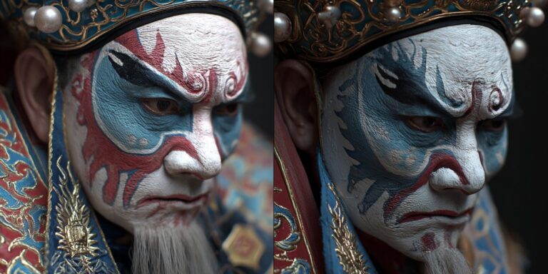 Mask Changing Performance for Product Launches in Singapore – Captivating Audiences with Bian Lian Art