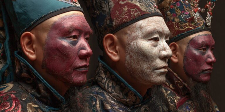 Mask Changing Performance for Tourism Promotions – Elevate Singapore Events with Bian Lian Artistry