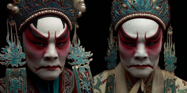 Mask Changing Performance for Travel Fair – Elevate Your Event with Bian Lian in Singapore