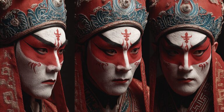 Mask Changing Performance Packages and Pricing in Singapore – Bian Lian, Lion Dance & God of Fortune Services