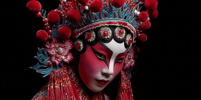 Mask Changing Show for Chinese Banquet – Elevate Your Event with Bian Lian in Singapore