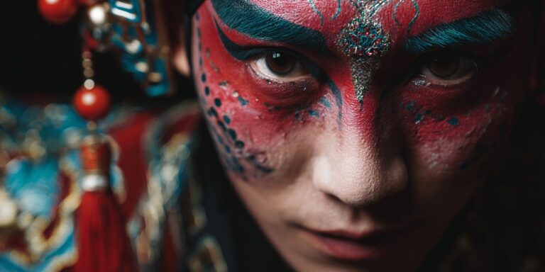 Mask Changing Show for Nightclub Events Singapore – Elevate Your Event with Bian Lian, Lion Dance & God of Fortune Performances