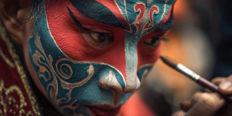 Mid-Autumn Festival Mask Changing Performance Singapore – Tradition, Artistry & Booking Guide