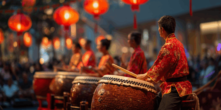 Mid-Autumn Festival Drums Performance Singapore 2025 – Tradition, Venues & Booking Insights