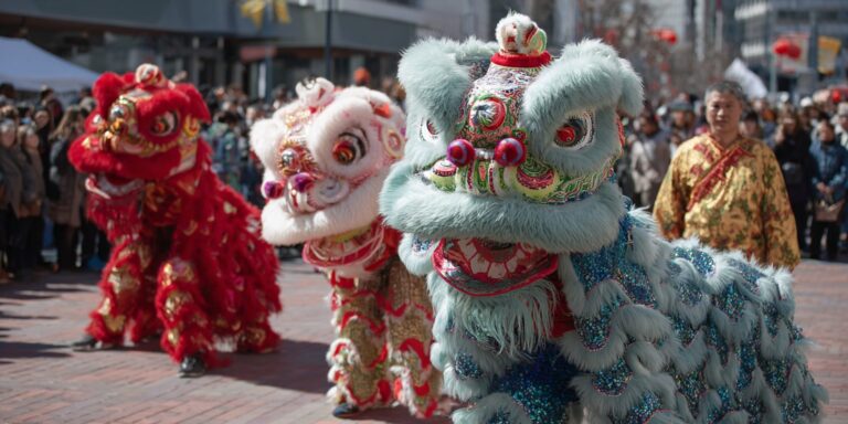 Movie Lion Dance Scenes – Exploring Iconic Film Moments and Cultural Impact in Singapore