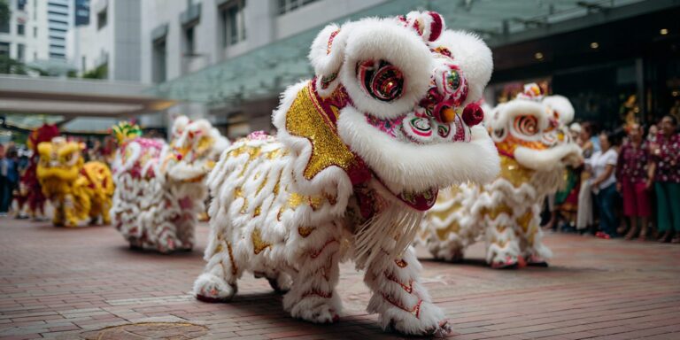 NTU Lion Dance Club Competitions 2025 – Singapore’s School Teams, Highlights & Cultural Impact