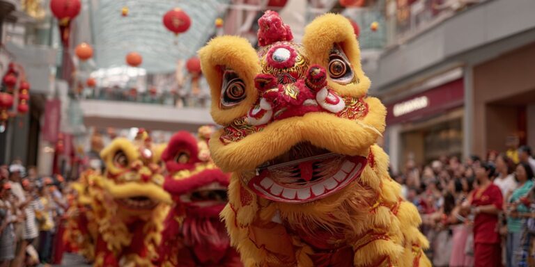 New Year’s Eve Lion Dance Countdown Singapore – Venues, Traditions & Booking Guide