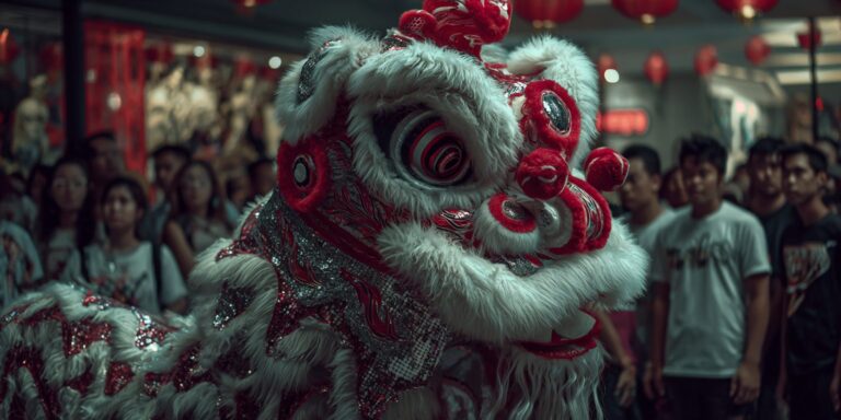 Nightlife Events Lion Dance Show Singapore – Tradition Meets Entertainment with Wolf Events