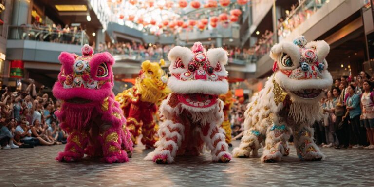 Northern Lion Dance Singapore Differences – History, Style, and Cultural Impact