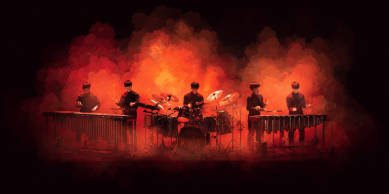 Percussion Ensemble Performance Singapore – Vibrant Drumming for Events & Celebrations