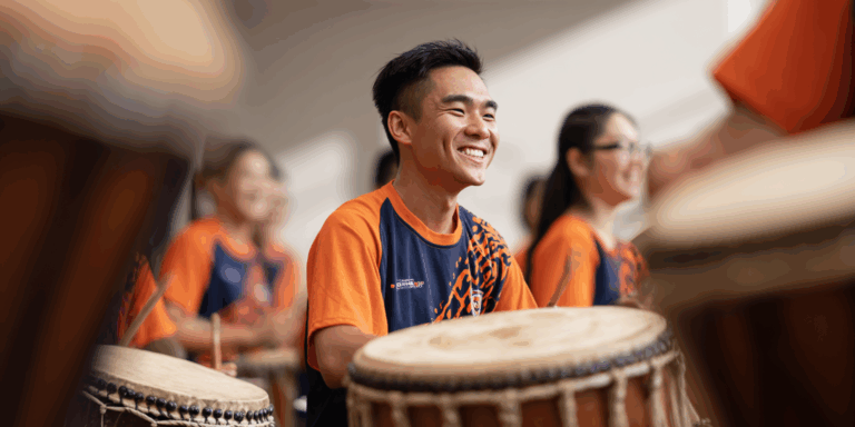 Percussion Team Building Activity Singapore – Boost Team Synergy with Drumming & Cultural Beats