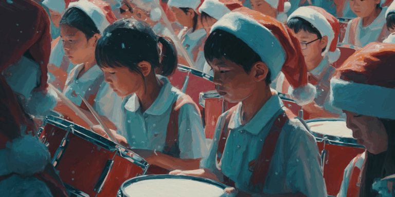 Primary School Festive Drum Ensemble Singapore – Cultural Celebrations & Event Integration