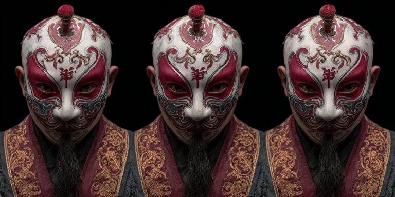 Private Mask Changing Show for Small Gatherings – Unique Bian Lian Entertainment in Singapore