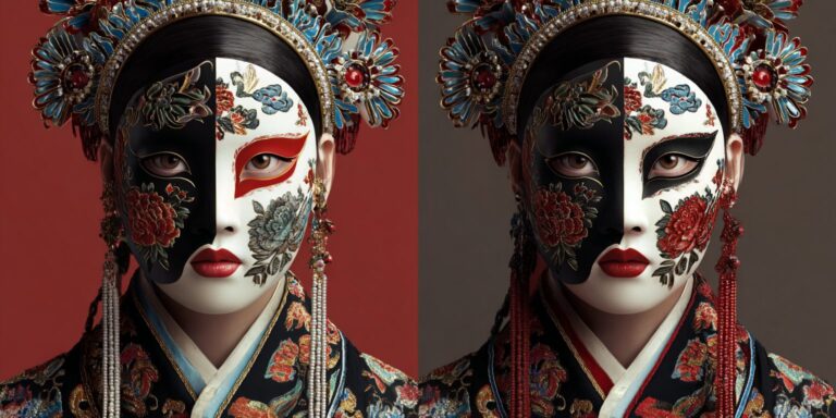 Promotional Campaign with Mask Changing Show – Elevate Your Event with Bian Lian, Lion Dance & Mascot Performances in Singapore