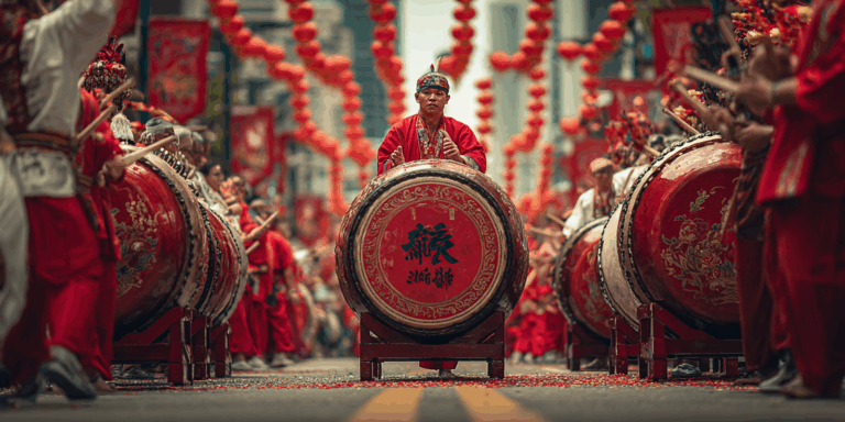 Prosperity Drum Performance Singapore Chinese New Year – Tradition, Venues & Modern Trends