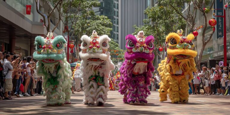 Resorts World Sentosa Lion Dance Events – Tradition, Innovation & Booking Guide