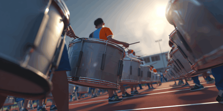 School Drumline Competition Singapore 2025 – Latest Events, Integration with Lion Dance & More