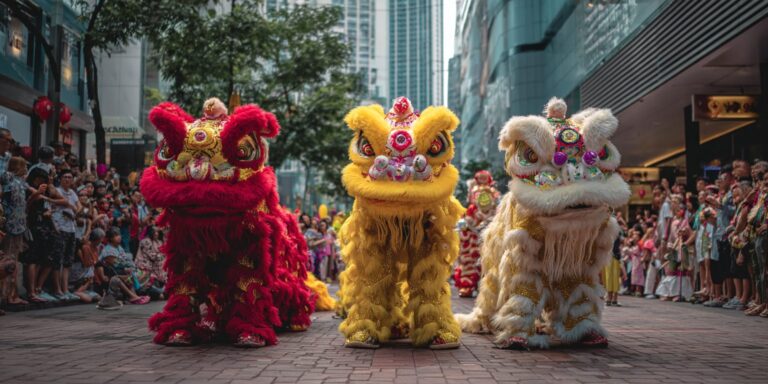 School Lion Dance Performance Singapore – Cultural Celebrations, Student Teams & Booking Guide