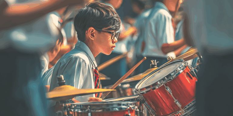 Secondary School Drum CCA Singapore 2025 – Trends, Cultural Impact & Performance Options