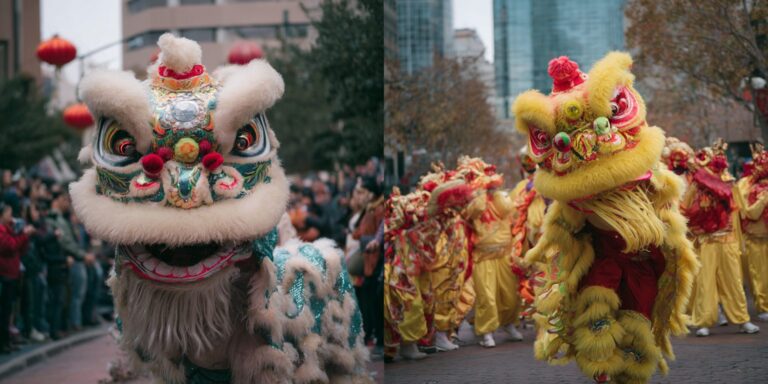 Should I Choose Lion Dance or Dragon Dance for My Singapore Event?