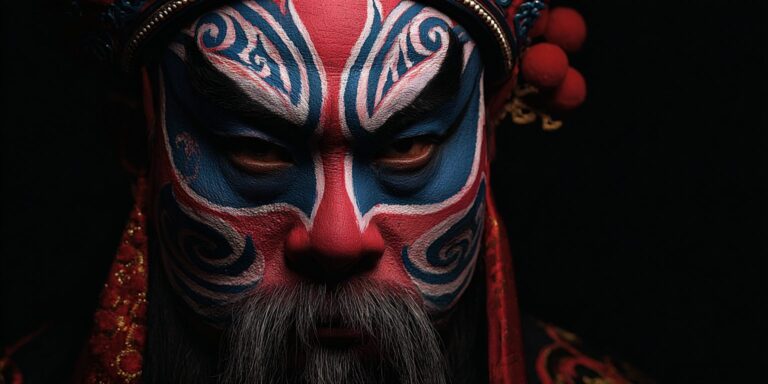 Sichuan Opera Mask Changing Show Singapore – Authentic Bian Lian Performances for Events