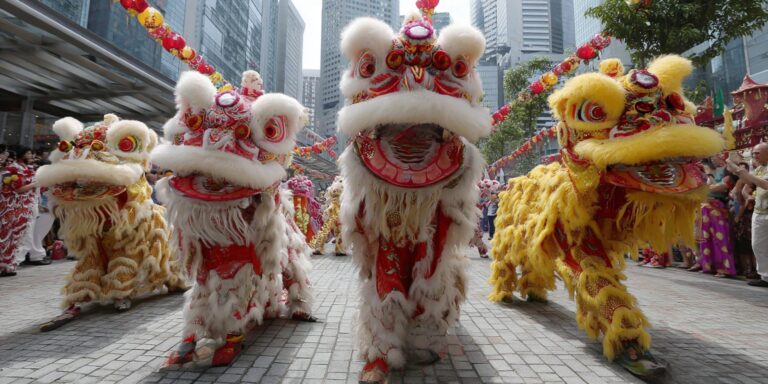 Singapore Chinese Cultural Centre Lion Dance 2025 – Tradition, Innovation & Event Highlights