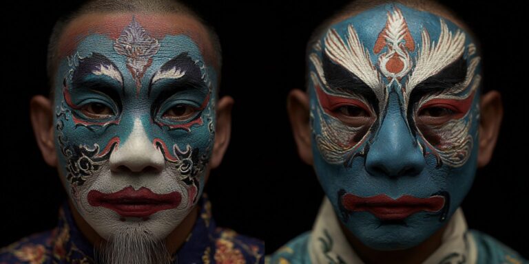 Singapore River Cruise Mask Changing Show – Unveiling Bian Lian & Traditional Performances