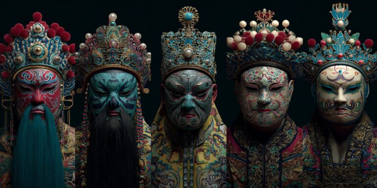 Store Opening Mask Changing Blessing Singapore – Elevate Your Grand Opening with Lion Dance, Bian Lian & God of Fortune