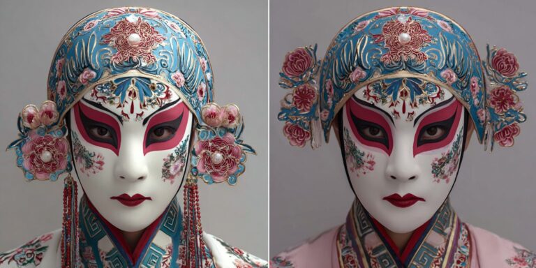 Surprise Birthday Mask Changing Act Singapore – Unique Bian Lian Entertainment for Private Events