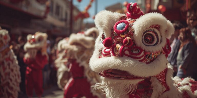 Tech Office Opening Lion Dance Singapore – Tradition Meets Innovation for Grand Launches