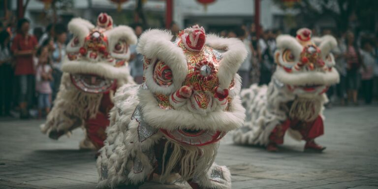 TikTok Lion Dance Challenge Singapore – Latest Trends, Performances & Cultural Impact for 2025