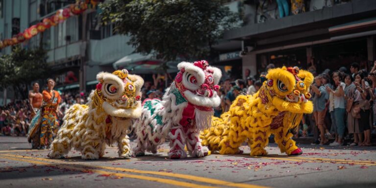 Top Lion Dance Schools in Singapore – Best Troupes, Performances & Booking Tips 2025
