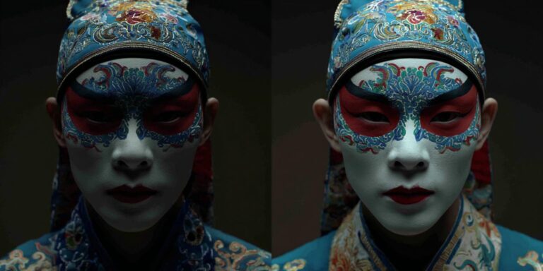 Tourism Board Events Mask Changing Performance – Elevate Your Singapore Event with Bian Lian, Lion Dance & God of Fortune