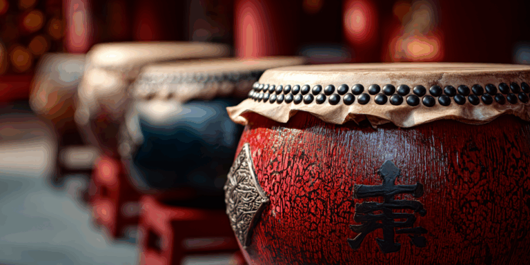 Traditional Chinese Drums Course Singapore – Cultural Rhythms, Lion Dance & Performance Insights