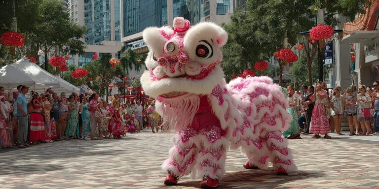 University Lion Dance Club Singapore – Tradition, Student Life & Event Collaborations