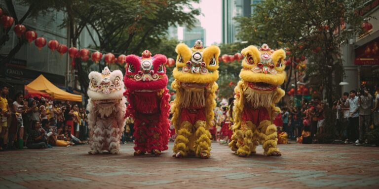 Venue Requirements for Lion Dance in Singapore – 2025 Regulations & Event Planning