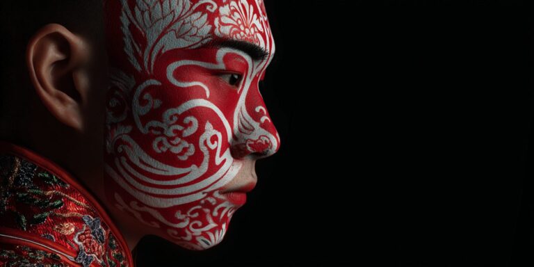 Virtual Mask Changing Performance Singapore – Tradition Meets Technology for Unforgettable Events
