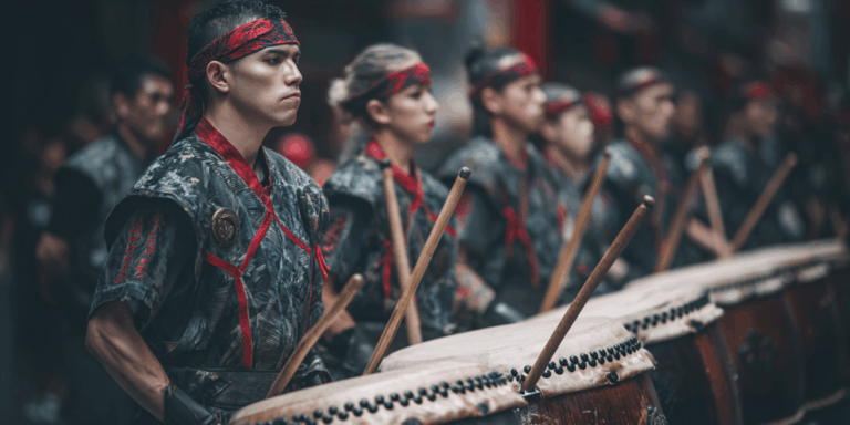 War Drum Troupe Recruitment Singapore – Join the Beat with Wolf Events