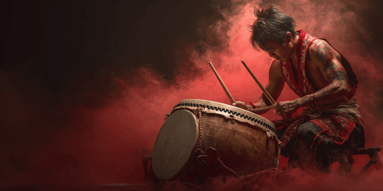 War Drums Show Booking Singapore – Energise Your Event with Lion Dance & Drum Performances