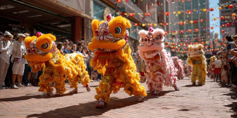 Warehouse Blessing Lion Dance in Singapore – Tradition, Trends & Booking Guide 2025