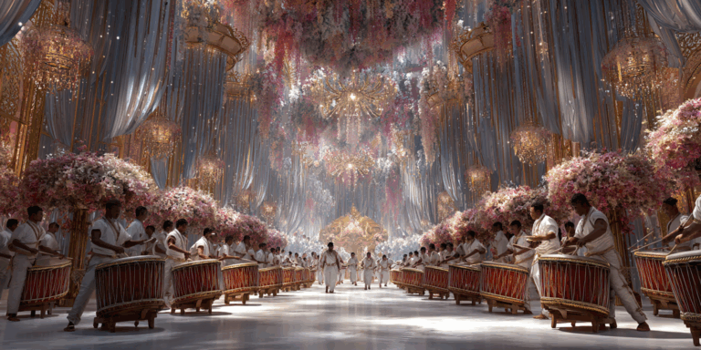 Wedding Entrance Drum Show Singapore 2025 – Elevate Your Celebration with Dynamic Performances