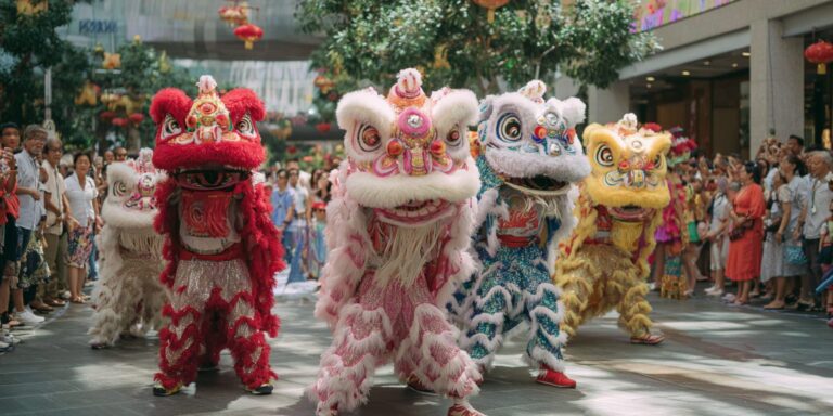 Wedding Lion Dance Singapore – Tradition, Packages & Prices for Unforgettable Celebrations