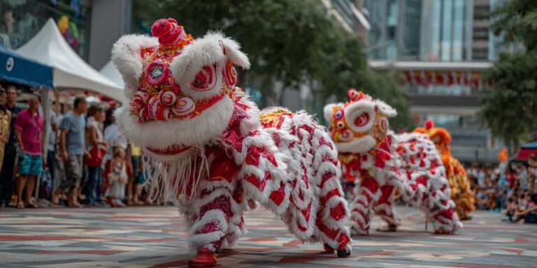 Wedding Lion Dance Singapore Price 2025 – Packages, Customisation & Booking Tips