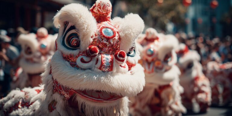 When to Book Lion Dance for Chinese New Year 2025 in Singapore – Key Dates, Costs & Booking Tips